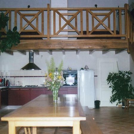 Gite Le Logis Mouchamps ภายนอก รูปภาพ